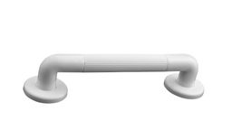 Zábradlie Aqualine, plastové, 30 cm, biele MD156
