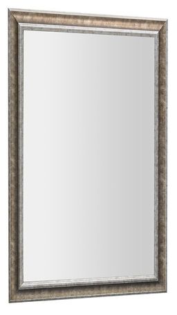 Sapho Ambiente Zrkadlo v ráme 62x102 cm, bronzová patina NL701
