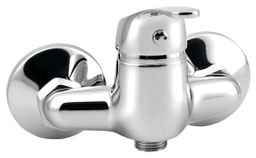 Aqualine 35 Nástenná sprchová batéria, chróm 52156