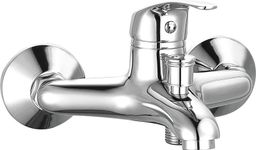 Aqualine 35 Nástenná vaňová batéria, chróm 52118