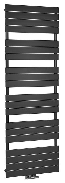 Aqualine Bondi DC455T Radiátor kombinovaný, 60x179,8cm, antracitový
