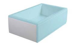 Polysan Deep Plain Bočný panel 90x36 cm, 89781