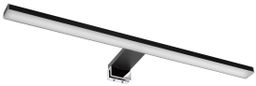 Sapho Esther SAS501B Nástenné LED osvetlenie  50 cm, čierna