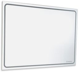 Zrkadlo Sapho Gemini 110x65 cm s osvetleným okrajom LED, GM110
