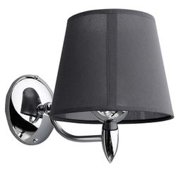 Sapho Hanbo Nástenné svítidlo  60W, chróm