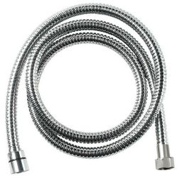 Sapho Powerflex Sprchová hadica 200 cm, chróm FLEX200