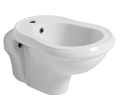 Kerasan Retro Závesný bidet 38x34x52 cm, biely 102601