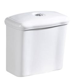 Kerasan Retro Combi WC nádržka, biela 108101