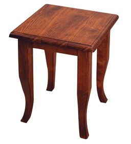 Stolička Sapho Retro 33x45x33 cm, buk 1677