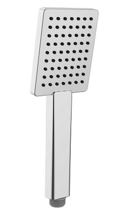Sapho Ručná sprcha 251 mm, štvorcová - ABS/chróm 1204-17