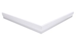 Gelco Sara Predný panel 80x90, výška 10 cm, ľavý GP8090L
