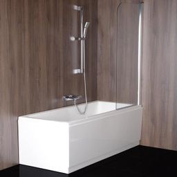 Polysan Spera Vaňová zástena 75 cm, číra BS-75