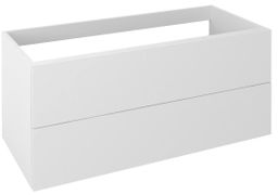 Sapho Treos Skrinka pod dosku 110 x 53 cm, biela matná TS115-3131