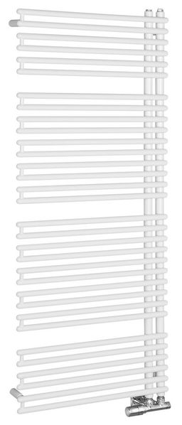 Aqualine Tubini DC320T Radiátor kombinovaný, 59,6x145,4cm, biely