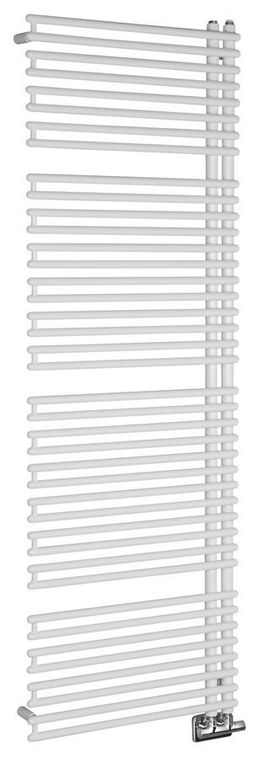 Aqualine Tubini DC330T Radiátor kombinovaný, 59,6x178,2cm, biely