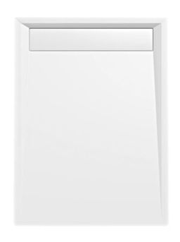 Polysan Cover Varesa Sprchová vanička s krytom, 1200x900 mm, biela 71603