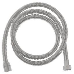Sprchová hadica Sapho Powerflex 175 cm, nikel FLE10NK