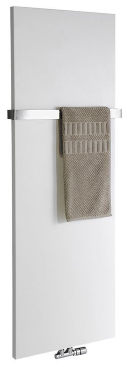 Sapho Magnifica IR135 Radiátor pre vykurovací systém, 45,6x120,6cm, biely