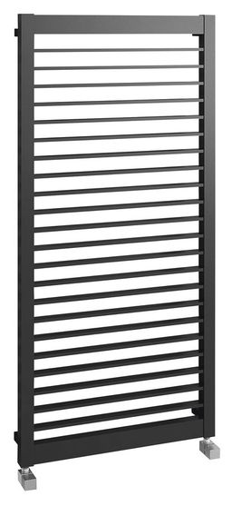 Sapho Mateo MO602 Radiátor kombinovaný, 60x137,6cm, antracitový