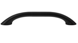 Násada Sapho 35 cm, čierna podložka ML35NE