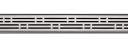 Tece Drainline mriežka 120 cm kartáčovaná 601211