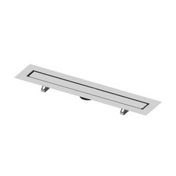Žľab Tece Drainline 93,5 cm s golierom, 650900
