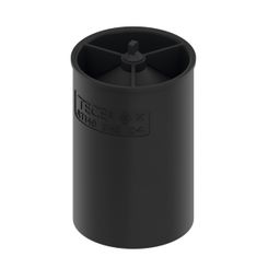 Tece Drainline Zápachová zátka s membránou 74 mm, 660018