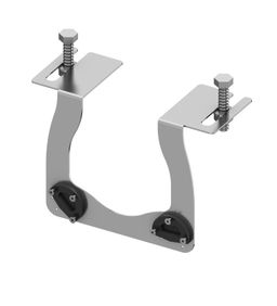 Tece One Montážna súprava pre 13 cm hlboké tehlové priečky, 9880047