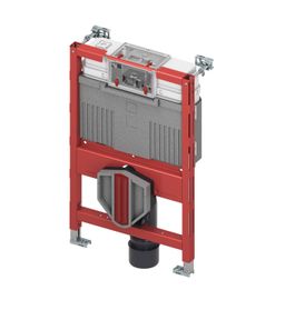 Tece Profilový modul pre sprchovací kút, pre sadrokartón, výška 82 cm, 9300380