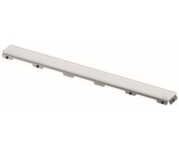TECE Drainline Sklenený rošt 90 cm, saténová biela 600993