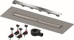 TECE Drainline Sprchový žľab s roštom 70 cm, oceľ II - Nerezová oceľ 640726