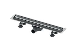 Žľab Tece Linus na obkladačky 80 cm 15103089