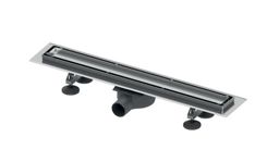 Žľab Tece Linus na obkladačky 70 cm 15103079