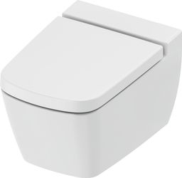 Tece One Bidet WC, na studenú vodu, vrátane WC dosky, biela 9700212
