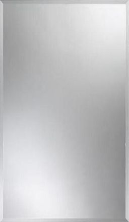 Krištáľové zrkadlo Amirro 68 x 119 cm s fazetou 10 cm 901-270