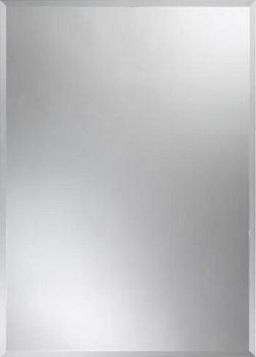 Krištáľové zrkadlo Amirro 45 x 65 cm s fazetou 1 cm 712-765