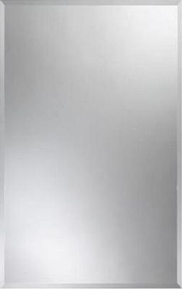 Krištáľové zrkadlo Amirro 60 x 90 cm s fazetou 1 cm 906-04F