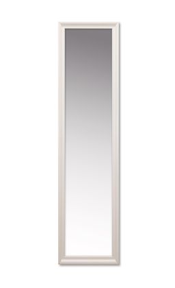 Zrkadlo Amirro Maja 40 x 160 cm v bielom lesklom ráme, 105-378