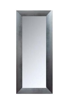 Amirro Orsay Zrkadlo 35 x 140 cm v ráme so strieborným odtieňom, 104-807