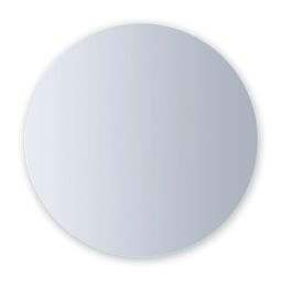 Zrkadlo Amirro Pure Ronde 75 cm s lešteným okrajom, 710-327