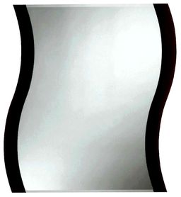 Zrkadlo Amirro Storm 50x65 cm, 711-737S