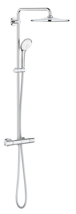 Grohe Professional Euphoria System 310 Sprchový systém s termostatickou batériou, chróm 26075001