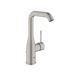 Grohe Profi Essence Umývadlová batéria s výtokom, veľkosť L, supersteel 24174DC1