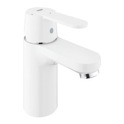 Grohe Get Páková umývadlová batéria s výtokom biela 23586LS0