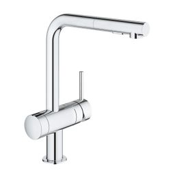 Grohe Minta Drezová batéria s pákovou rukoväťou chróm 31558000
