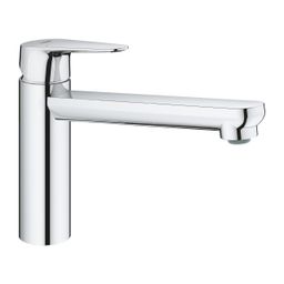 Grohe Start Curve Jednopáková umývadlová batéria v chróme 31717000
