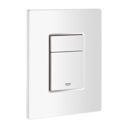 Grohe Even Control tlačidlo plastové, alpská biela 38966SH0