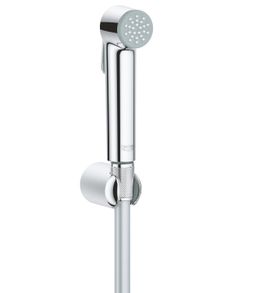 Grohe Vitalio Bidetová sprcha s držiakom a hadicou, 1jet, chróm 26175001