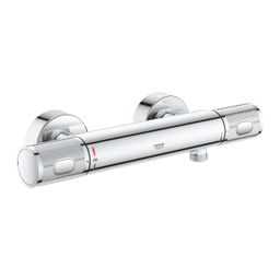 Termostatická sprchová batéria Grohe Precision Feel, chróm 34790000