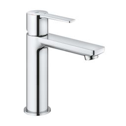 Umývadlová batéria Grohe Lineare s výtokom click clack, chróm 23996001